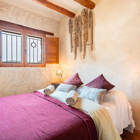 Landhuis La Casuna De La Olba