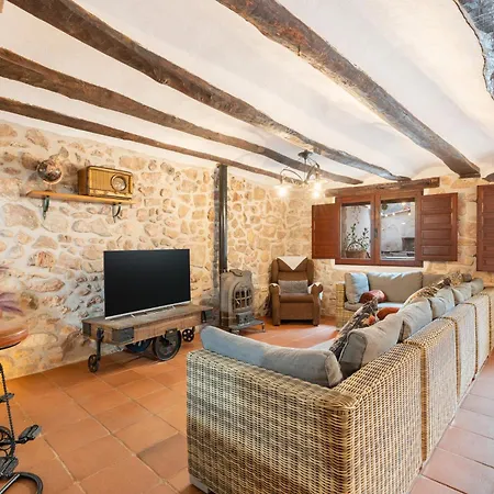 Landhuis La Casuna De La Olba
