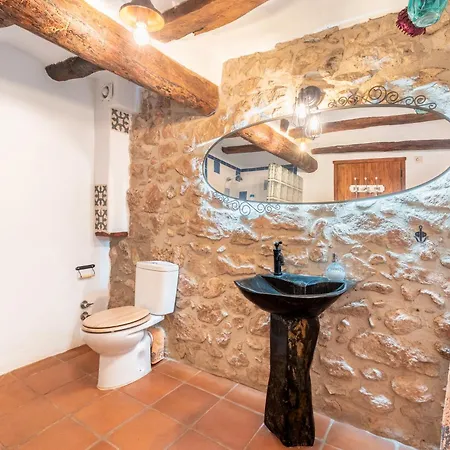 Landhuis La Casuna De La Olba