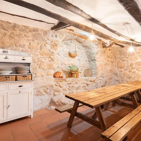 Landhuis La Casuna De La Olba