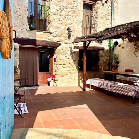 Landhuis La Casuna De La Olba